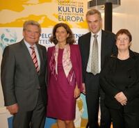 Joachim Gauck, Tamara Gie&szlig;er P